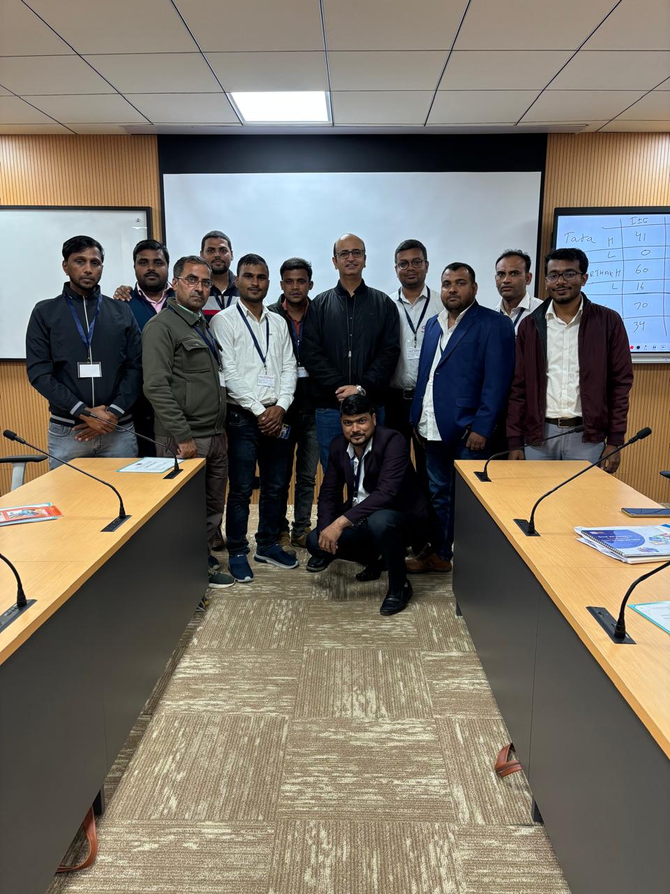 IBP Facilitators Training Programme